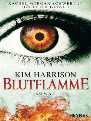cover image of Blutflamme